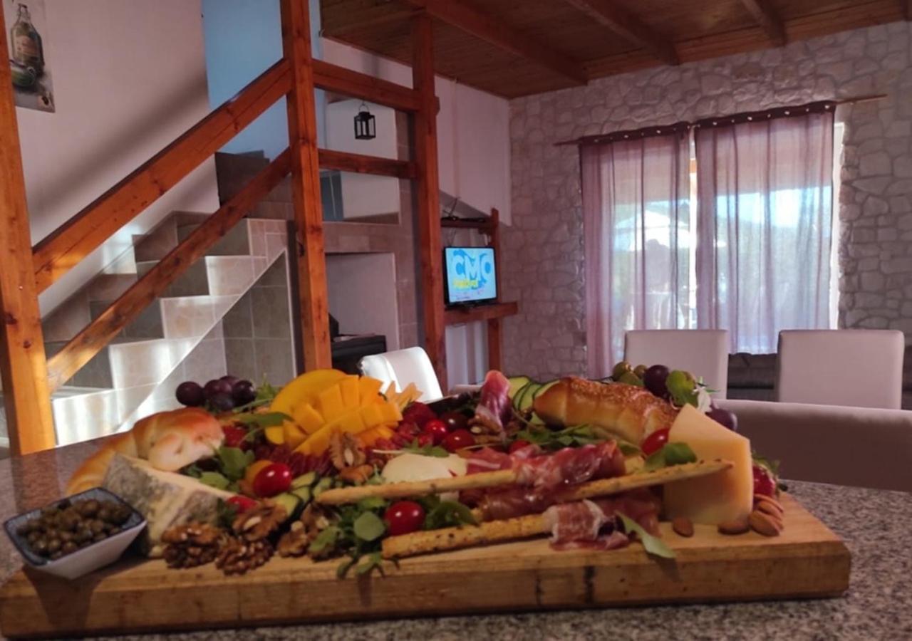 Flamingo - House With Private Pool Villa Gornji Seget Exteriör bild