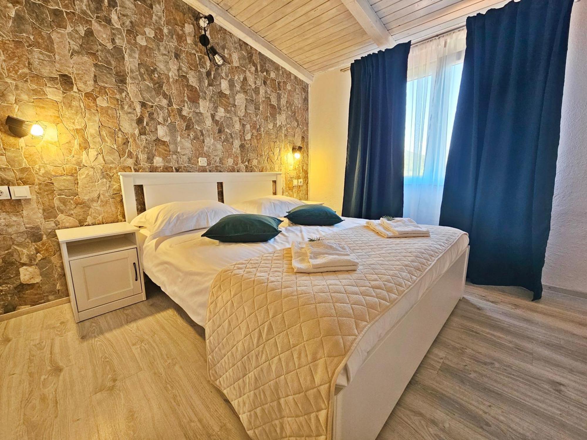 Flamingo - House With Private Pool Villa Gornji Seget Exteriör bild