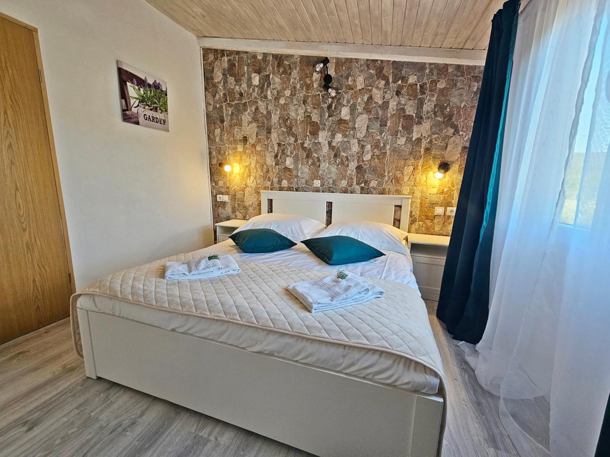 Flamingo - House With Private Pool Villa Gornji Seget Exteriör bild