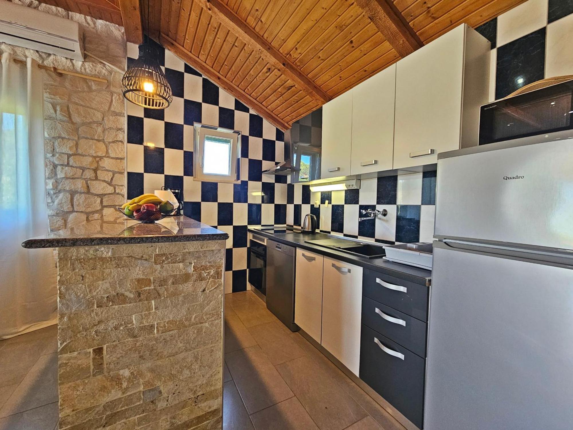 Flamingo - House With Private Pool Villa Gornji Seget Exteriör bild