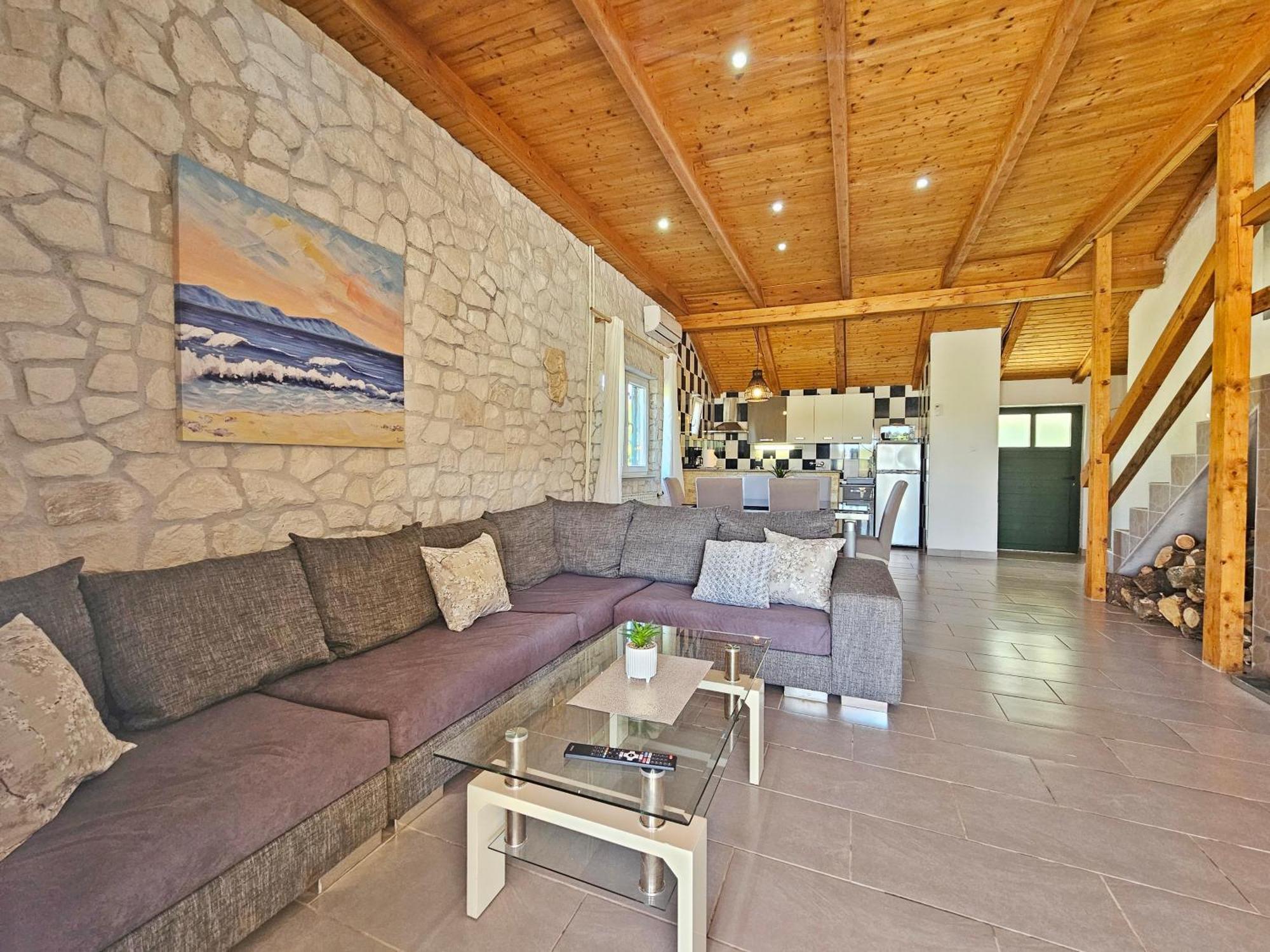 Flamingo - House With Private Pool Villa Gornji Seget Exteriör bild